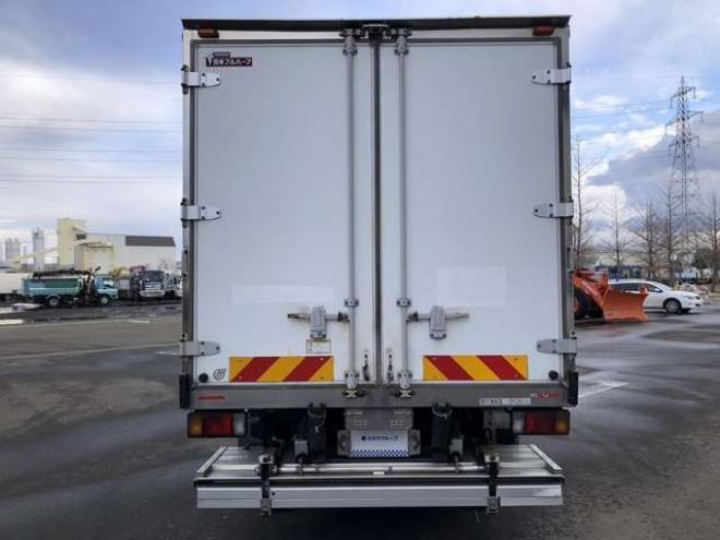 エルフ冷凍バン　TPG-NPR85AN デンソー　 2WD 2990