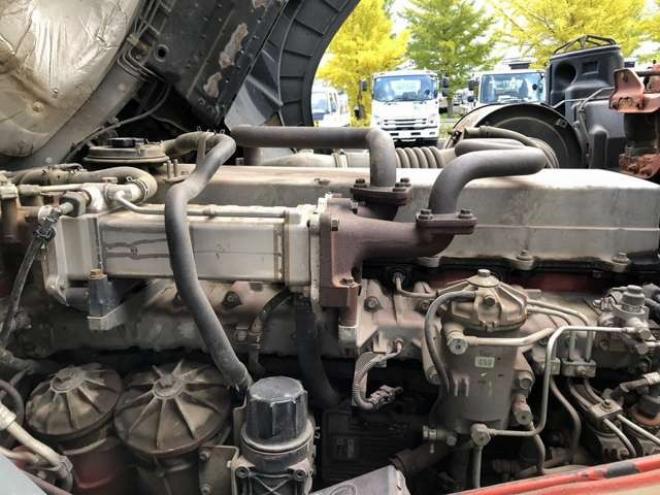 プロフィアトラクタ　QDG-SS1EKDA　 2WD 12910