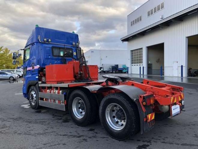 プロフィアトラクタ　QDG-SS1EKDA　 2WD 12910