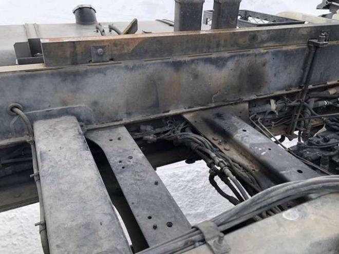 フォワード深ダンプ　QKG-FVZ34U2　小平産業　 2WD 7790