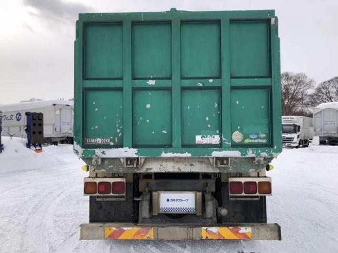 フォワード深ダンプ　QKG-FVZ34U2　小平産業　 2WD 7790
