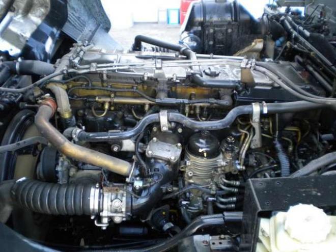 スーパーグレートダンプ QKG-FV60VX 新明和工業　 2WD 12800