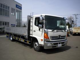 レンジャー　平ボディ　TKG-FD7JLAA　 2WD 6400