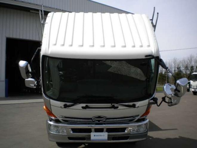 レンジャー平ボディ　TKG-FD7JLAA　 2WD 6400