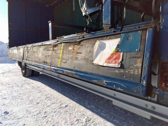 レンジャー平ボディ幌車 TKG-FD9JPAA　 2WD 5120