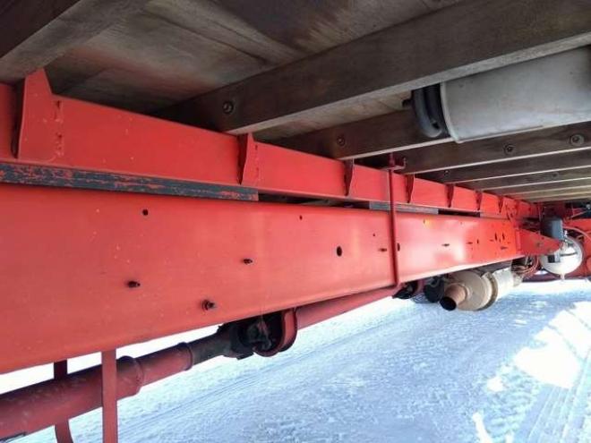 レンジャー平ボディ幌車 TKG-FD9JPAA　 2WD 5120