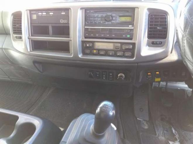 レンジャー平ボディ幌車 TKG-FD9JPAA　 2WD 5120