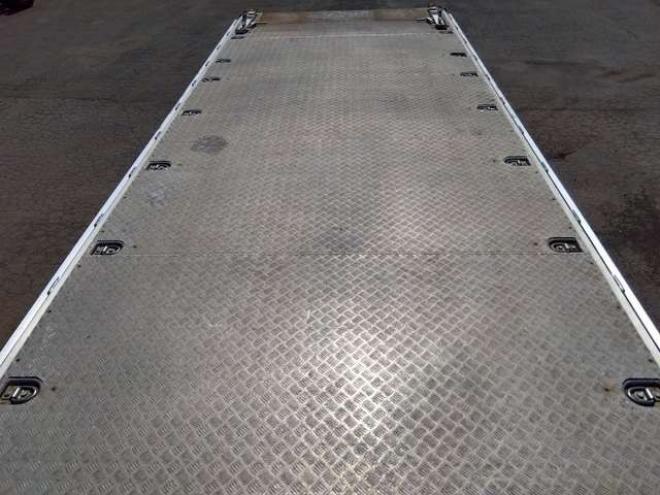 レンジャー平ボディ  TKG-FD7JPAA　 2WD 6400