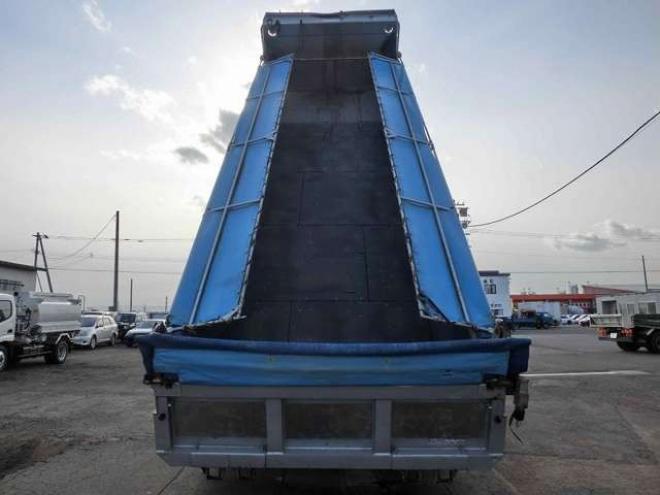 スーパーグレートダンプ　QKG-FV50VY　新明和　 2WD 12800