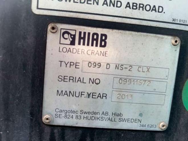 ファイターヒアブクレーン付　QKG-FK72FZ ヒアブ　 2WD 7540