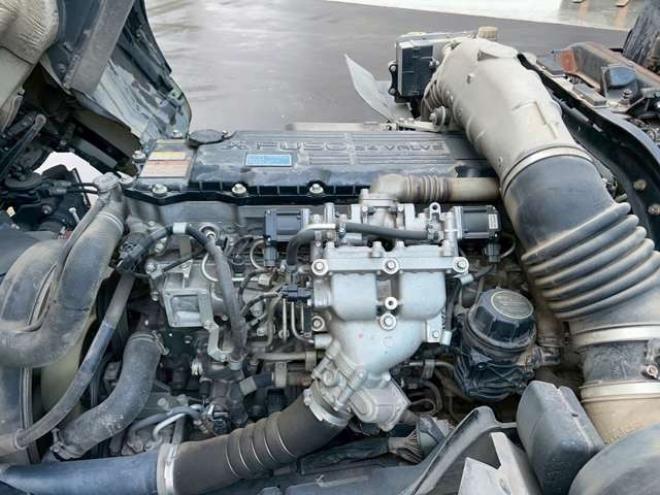 ファイターヒアブクレーン付　QKG-FK72FZ ヒアブ　 2WD 7540