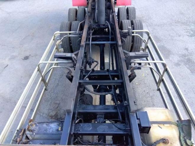 ギガダンプ　QKG-CYZ77A　 2WD 9830