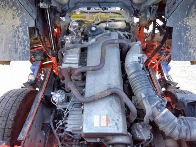 プロフィアダンプ　QKG-FS1EWBA 新明和工業　 2WD 12910