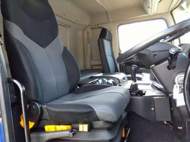 プロフィアダンプ　QKG-FS1EWBA 新明和工業　 2WD 12910