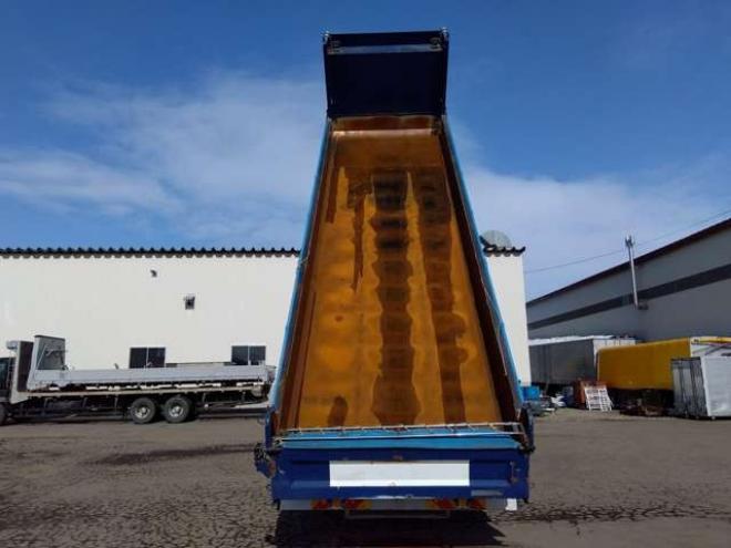 プロフィアダンプ　QKG-FS1EWBA 新明和工業　 2WD 12910