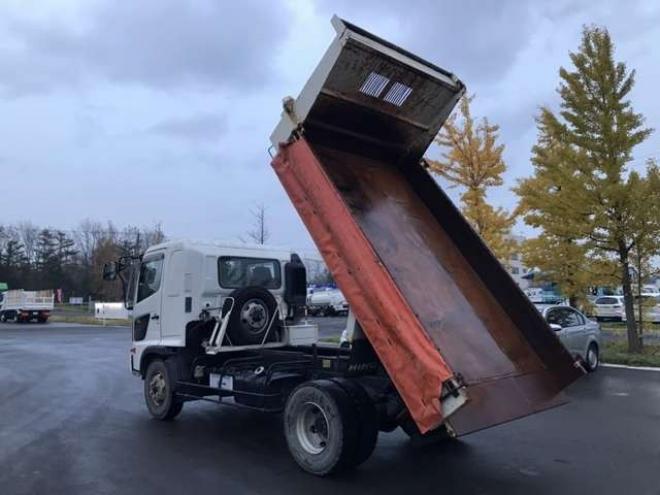 レンジャーLゲートダンプ　SDG-FX7JEAA 新明和工業　 2WD 6400