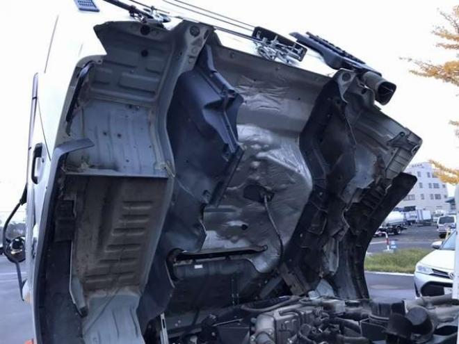 レンジャーLゲートダンプ　SDG-FX7JEAA 新明和工業　 2WD 6400