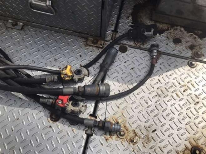 プロフィアトラクタ QDG-SS1EKAA　 2WD 12910