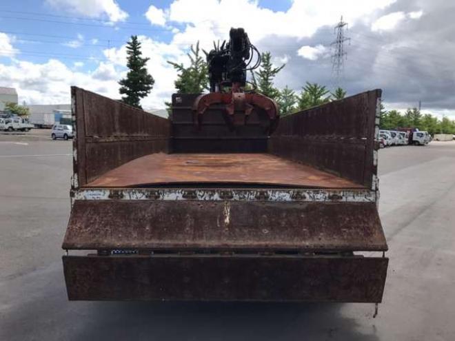 レンジャーヒアブ付クレーン　LDG-GK8JRAA ヒアブ　 2WD 7680