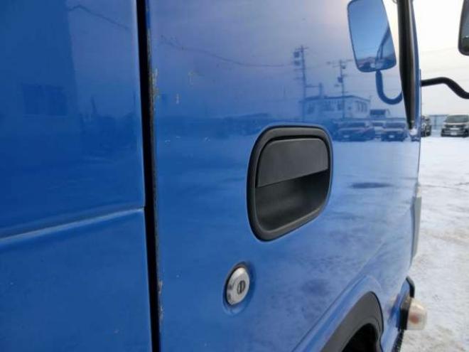 エルフWキャブ　TKG-NHS85A　極東　 4WD 2990