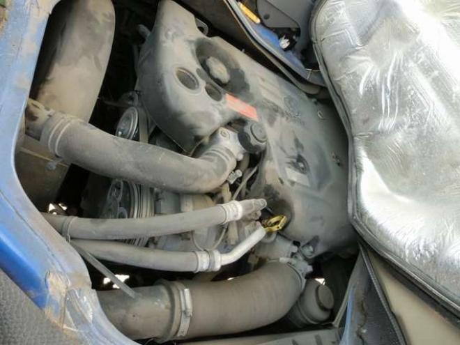 エルフWキャブ　TKG-NHS85A　極東　 4WD 2990