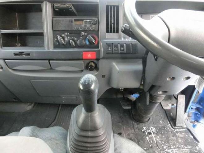 エルフWキャブ　TKG-NHS85A　極東　 4WD 2990