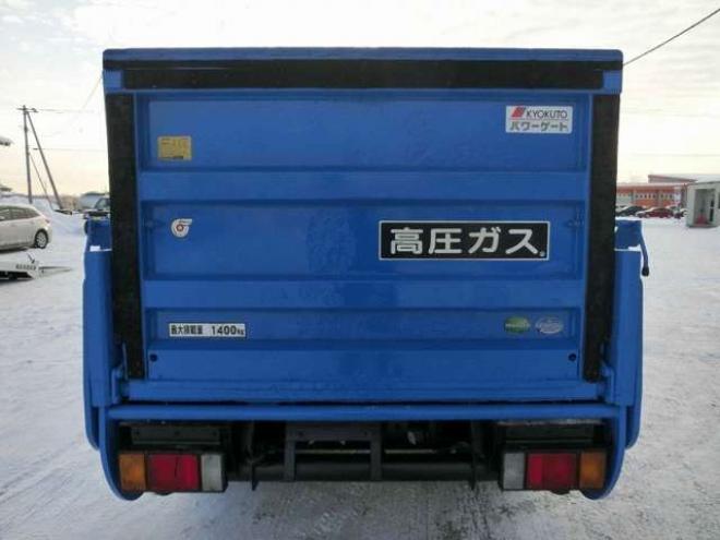 エルフWキャブ　TKG-NHS85A　極東　 4WD 2990