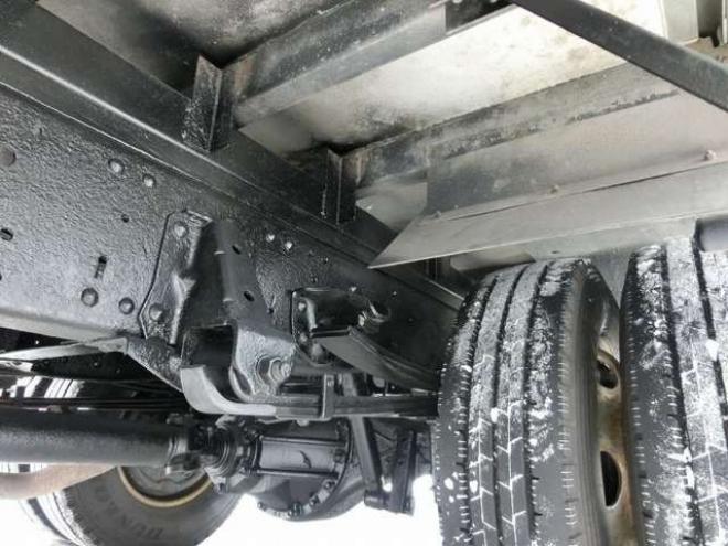 エルフバン ドライバン　TDG-NPS85AN　 4WD 2990