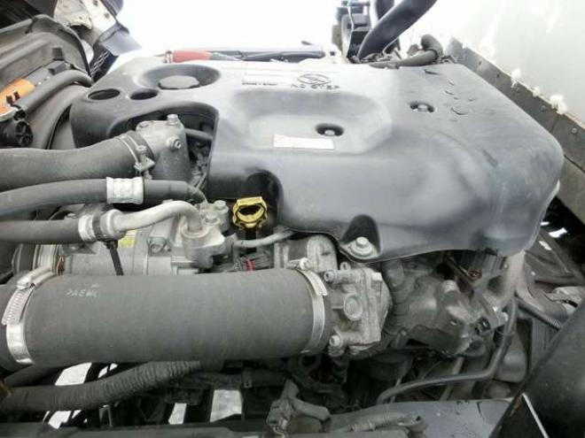 エルフバン ドライバン　TDG-NPS85AN　 4WD 2990