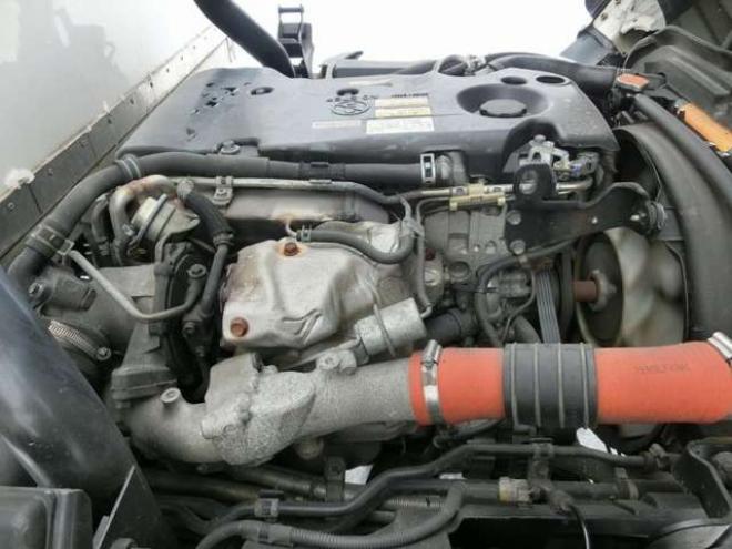 エルフバン ドライバン　TDG-NPS85AN　 4WD 2990