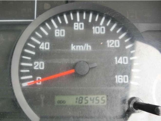 エルフバン ドライバン　TDG-NPS85AN　 4WD 2990