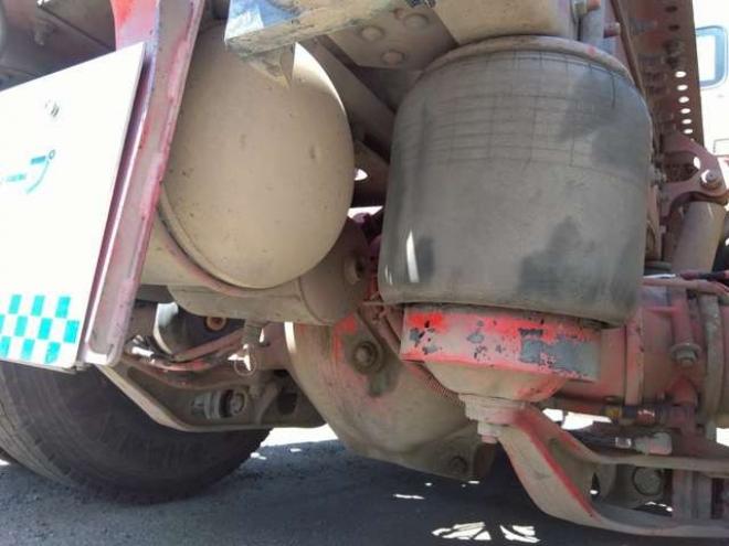 プロフィアトラクタ　QKG-SH1EDAG　 2WD 12910