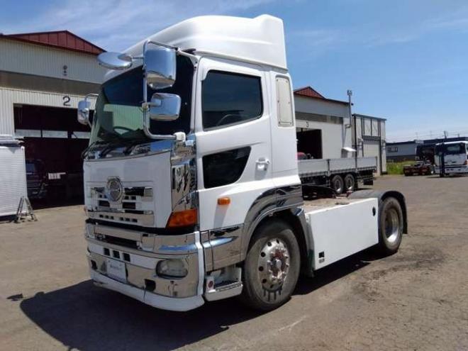 プロフィアトラクタ　QKG-SH1EDAG　 2WD 12910