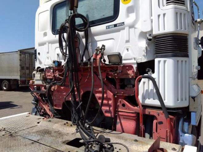 プロフィアトラクタ　QKG-SH1EDAG　 2WD 12910