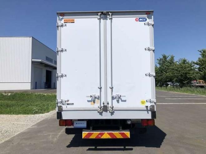 レンジャー冷凍ウイング QKG-FE7JLAG 菱重　 2WD 6400