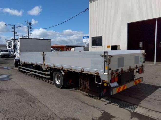 フォワード平ボディ　TKG-FRR90S2　 2WD 5190