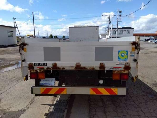 フォワード平ボディ　TKG-FRR90S2　 2WD 5190