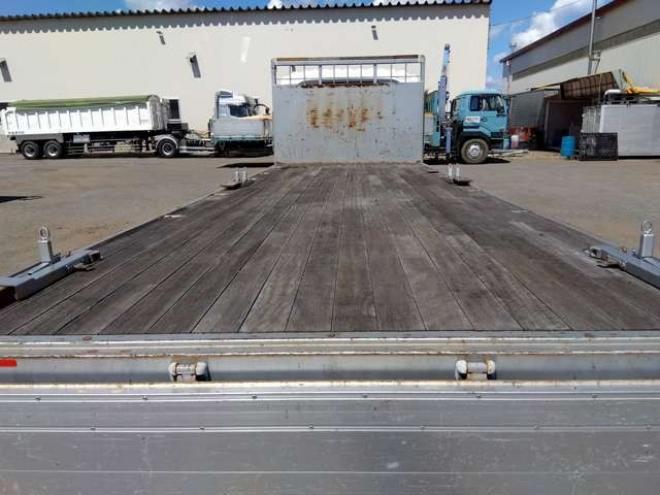 フォワード平ボディ TKG-FRR90T2　 2WD 5190