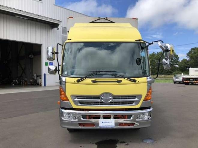 レンジャーウイングQKG-FE7JPAA 山田車体工業　 2WD 6400