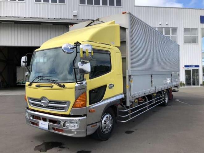 レンジャーウイングQKG-FE7JPAA 山田車体工業　 2WD 6400