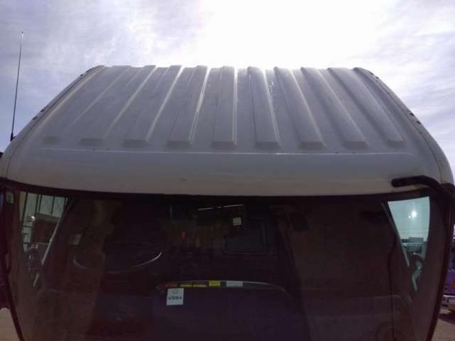 レンジャークレーン付　SDG-FX7JLAA 古河ユニック　 4WD 6400