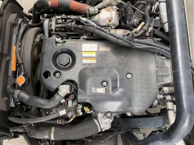 エルフ冷凍バン　SKG-NPR85AN 東プレ　 2WD 2990