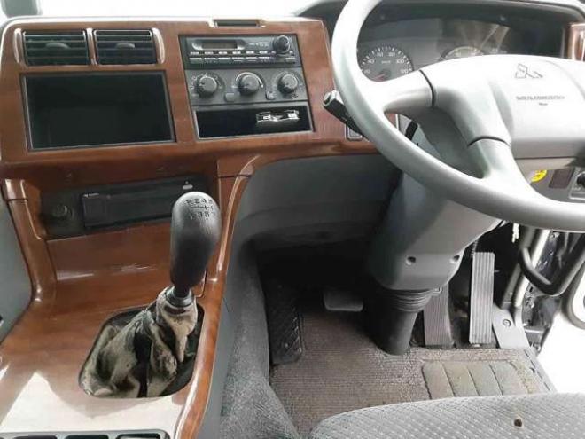 スーパーグレートクレーン付　QKG-FS54VZ　タダノ　 2WD 12800