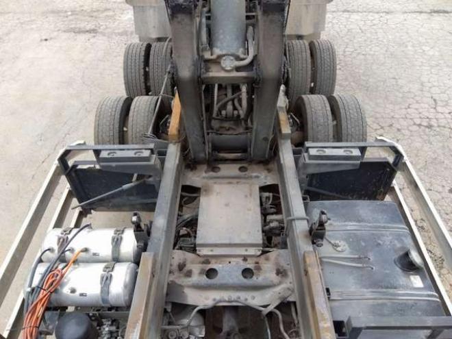 レンジャー深ダンプ　LDG-GK8JLAA 極東開発工業　 2WD 7680