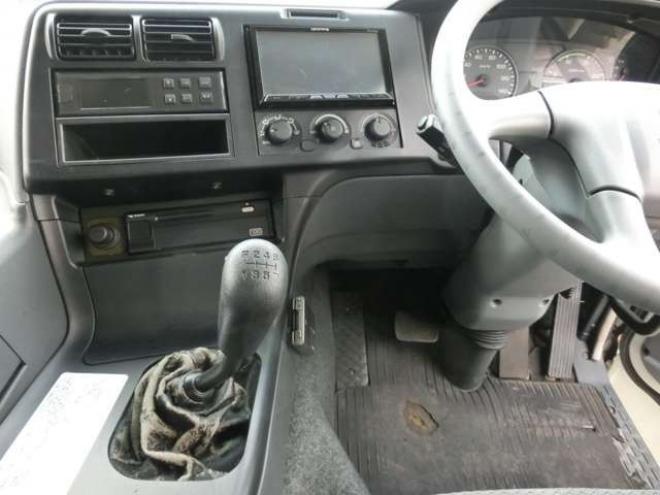 スーパーグレート冷凍バン　QKG-FV54VZ　東プレ　 2WD 12800