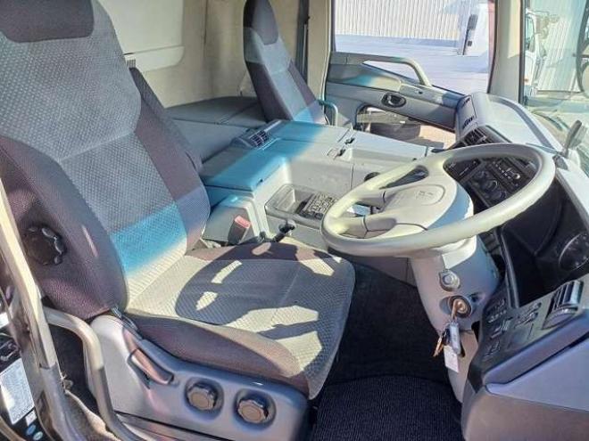 スーパーグレートキャブ付シャーシ　QKG-FV50VZ　キャブ付シャーシ　QKG-FV50VZ 2WD 12800