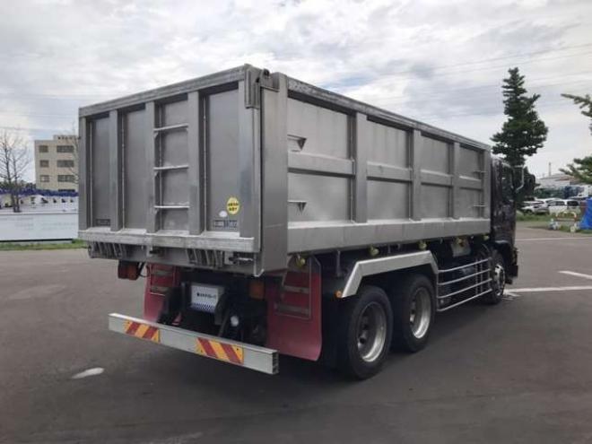 フォワード深ダンプ LDG-FVZ34U2 小平産業　 2WD 7790