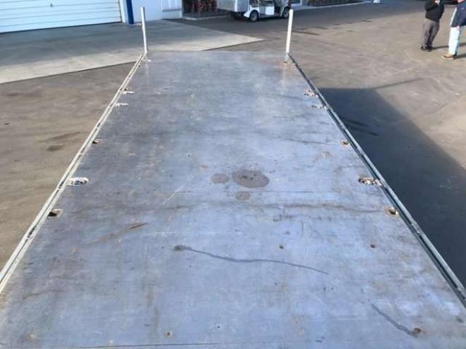 レンジャー平ボディ　LKG-FE7JPAG　 2WD 6400