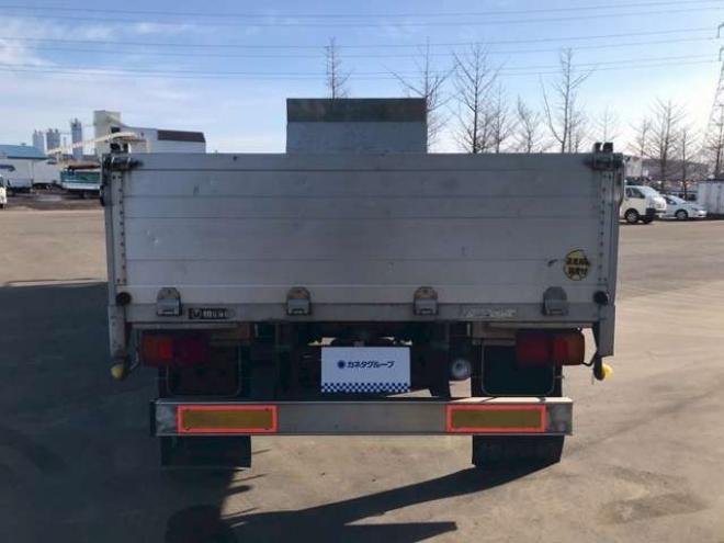 レンジャー平ボディ　LKG-FE7JPAG　 2WD 6400