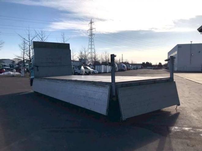 レンジャー平ボディ　LKG-FE7JPAG　 2WD 6400